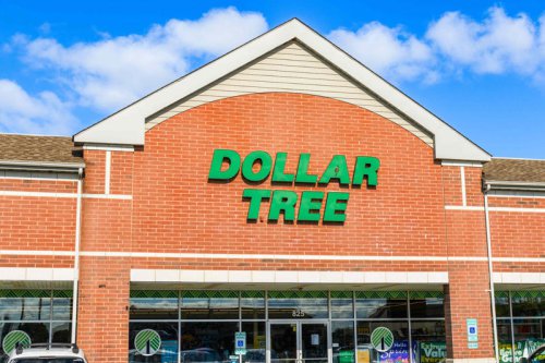 1. Chef's Knife, 2. Black Plastic Utensils, 3. Fruit-Flavored Juice, 4. Can Openers, 5. Aluminum Foil and Plastic Wrap, Top 5+ items you should never buy at Dollar Tree