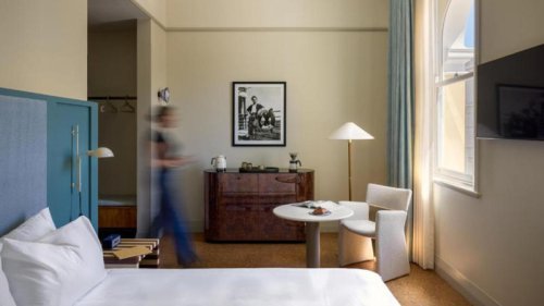 Owston Hotel , Hyde Perth , Ardour Milton Park Bowral , The Queenscliff Hotel , Hotel Panorama , Best new hotels in Australia offering five-star stays