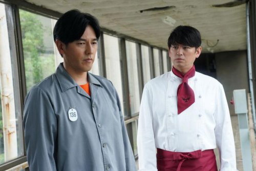 『仮面ライダーアギト』25年ぶり完全新作の内幕 田崎竜太監督、要潤&times;賀集利樹に委ねた氷川＆翔一の再会シーン