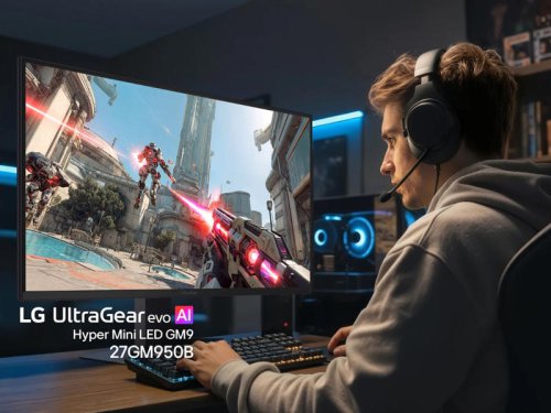 LG&rsquo;s new 5K gaming monitor is trying to fix mini LED&rsquo;s biggest problem