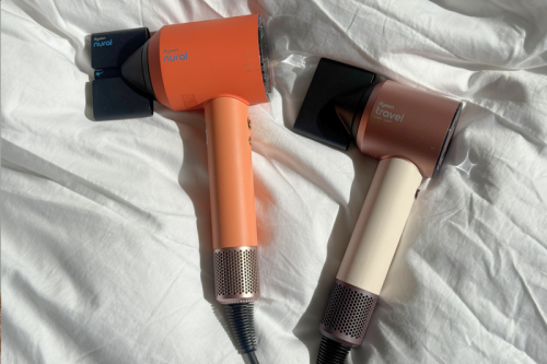 Skip the Dyson Supersonic, I&rsquo;d buy the new &pound;250 travel dryer instead