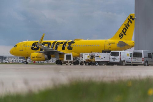 Spirit Airlines on verge of shutdown, putting Detroit flights at risk