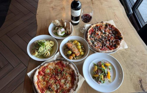 A family-owned restaurant was just named best Italian food in the Charlotte area