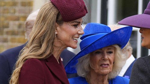 Queen Camilla grants a new royal warrant - and Princess Kate's been wearing it since 2011