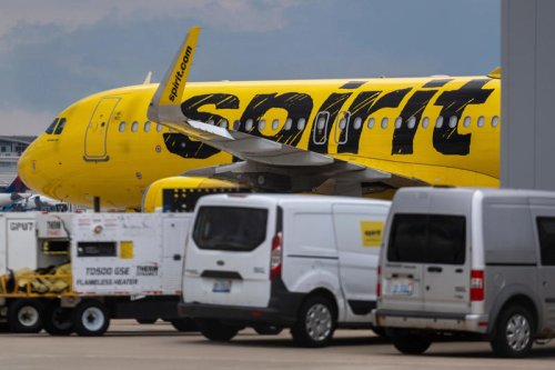 Impact of Spirit Airlines closure will be swift in Michigan, beyond