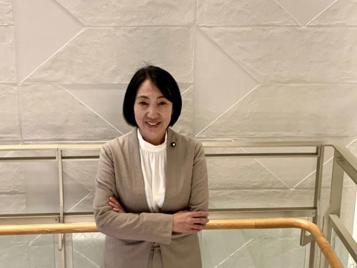 「報復人事だ」社民党&ldquo;大椿外し&rdquo;に本人が激白 「SNS発信は情報公開、新しいドブ板だ」