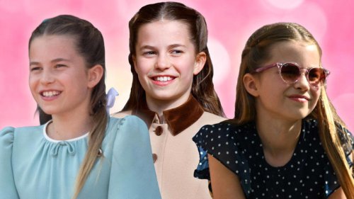 Top 11+ of Princess Charlotte's best style moments to celebrate her 11th birthday
