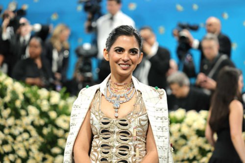The most expensive jewellery ever worn at the Met Gala, from $100 million diamonds to 241-carat emerald