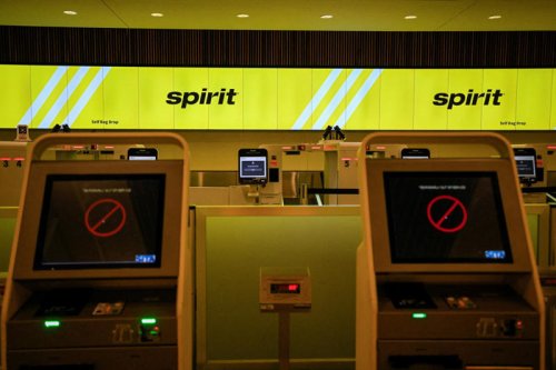 Spirit&rsquo;s CEO on the airline&rsquo;s last days