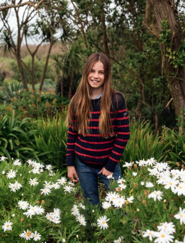 Princess Charlotte rings in 11th birthday with new portrait and never-before-seen beach day video