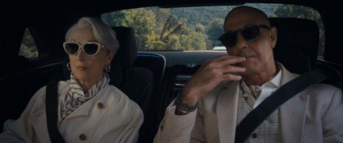 Emily Blunt unpacks 'very sweet' final scene of 'Devil Wears Prada 2'