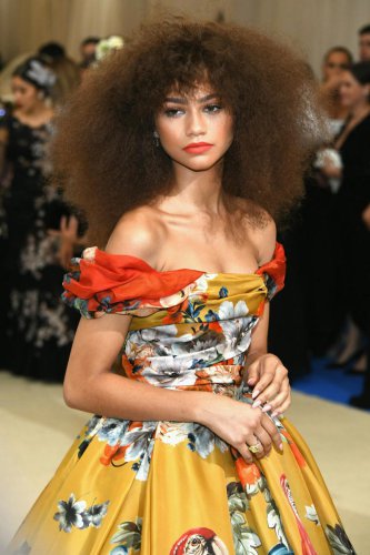 Zendaya&rsquo;s best Met Gala moments of all time