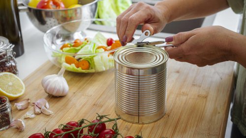 Say goodbye to rusty can openers forever with this prevention tip