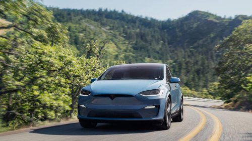 Tesla axes the Model X&mdash;now it&rsquo;s the fastest-selling used car