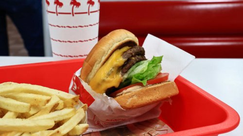 Where does In-N-Out actually get its beef?