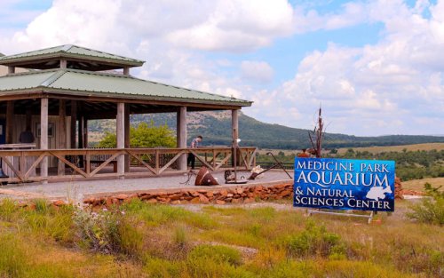 Medicine Park Aquarium and Natural Sciences Center, Oklahoma Aquarium, Blue Zoo Aquarium, OKC Zoo developing plans for new Oklahoma City aquarium, These Oklahoma aquariums showcase sharks, exotic fish up close. How to explore