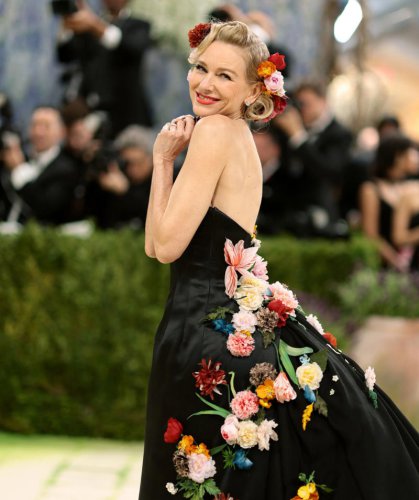 All of Naomi Watts&rsquo; best looks at the Met Gala over the years