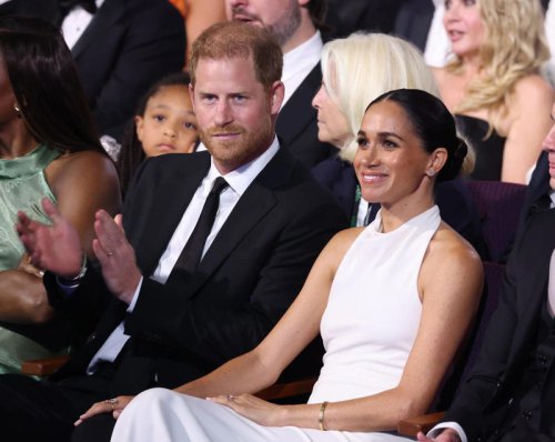 Here&rsquo;s why Duchess Meghan and Prince Harry missed the Met Gala