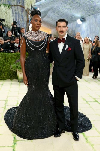 Venus Williams sparkles with all crystals at the 2026 Met Gala