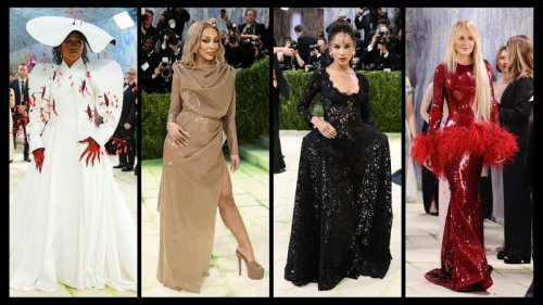 All the showstopping red-carpet looks from the 2026 Met Gala