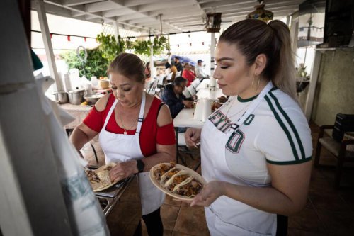 How once-illegal backyard restaurants are coming out of the shadows to redraw LA.'s culinary map