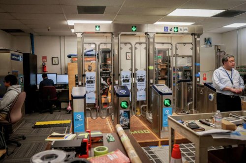 Can BART's new speedy fare gates finally solve the 'piggybacking' problem?