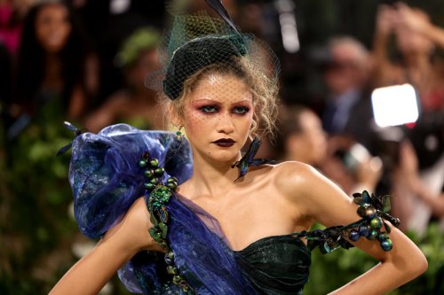 Every single outfit Zendaya&rsquo;s worn to the Met Gala