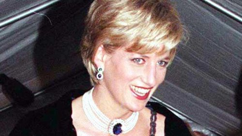 The real reason Princess Diana almost scrapped her 'sensuous' Met Gala dress