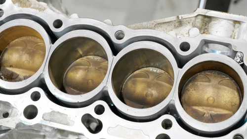 Honda Accord engine fails after oil change mistake found in teardown of 2-year-old car