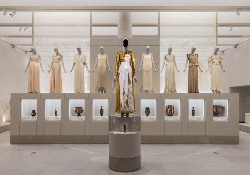 A history of the human body at &ldquo;Costume Art,&rdquo; the new Costume Institute exhibit
