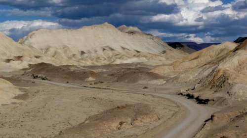 Death Valley showcases its &lsquo;Star Wars&rsquo; filming history on &lsquo;May the 4th&rsquo;