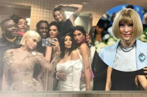 The best Met Gala 2026 red carpet looks from celebrities