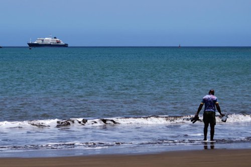 The hantavirus cruise ship shows risk of 'last chance tourism'