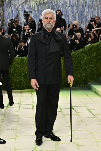 Met Gala fans praise Bad Bunny&rsquo;s old man look as performance art