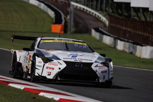 スーパーGTデビュー戦でいきなり優勝争いに放り込まれるも好走。GT300で3位のaprブルツ「一番神経使ったのはドライバー交代だったよ!」