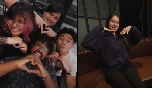 Young Malaysian creatives get a shot at turning their ideas into something real