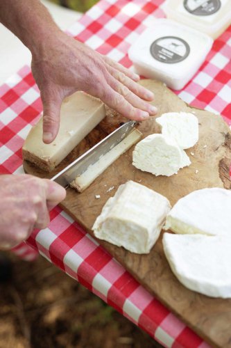 As California's artisan cheese movement stumbles, a cheesemaker is keeping a legacy alive