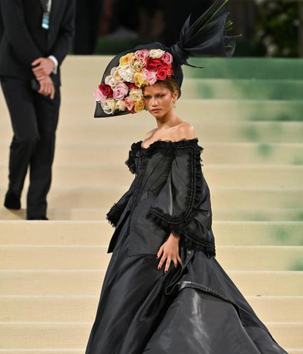 Where was all the vintage fashion at the Met Gala?