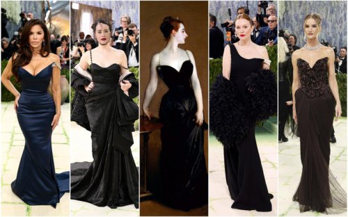 The artworks behind this year&rsquo;s Met Gala looks