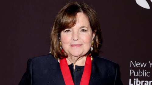 What's wrong with the butter board trend, according to Ina Garten