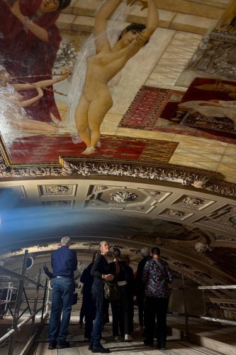 Klimt&rsquo;s hidden masterpieces revealed in behind-the-scenes Vienna tour