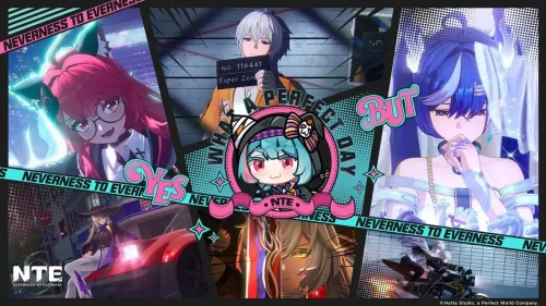 &ldquo;アニメGTA&rdquo;として期待を集めた都市型RPG『NTE』, 生成AI疑惑のゲーム内ポスターや広告 『天気の子』との類似も波紋, 『NTE』開発元の過去の発言と矛盾も, ゲーム業界全体で広がる生成AIへの警戒感, ゲーム『NTE』が生成AI使用疑惑で波紋 VTuberアイアンマウスはPR配信を中止