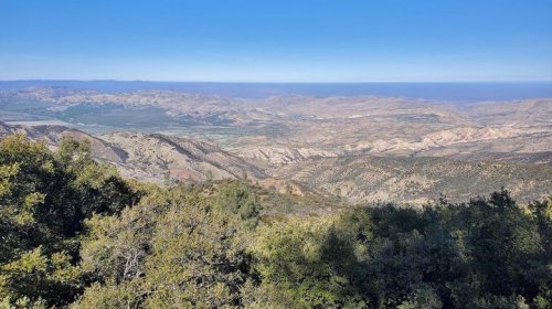 Between San Jose And Bakersfield Is A California Mountain Recreation Area Perfect For Camping And Hiking