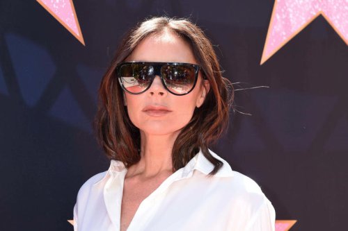 Victoria Beckham insists she&rsquo;s not a 'pushy' parent amid Brooklyn feud