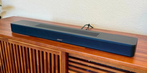 Our top picks for the best Bose soundbars, Best overall, Best high-end, Best for smaller spaces, Best add-on, How we test Bose soundbars, Meet the expert behind this guide:, Bose soundbar FAQs, Best Bose soundbars of 2026
