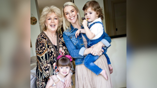 Exclusive: The best parenting advice Patti Newton has ever shared with her daughter Lauren