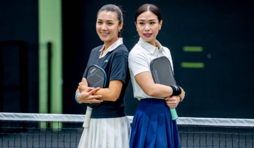 [Photos] Pickleball is growing fast in Malaysia, this tournament is proof