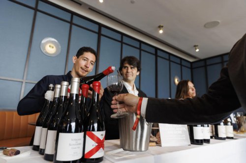 London&rsquo;s hottest wine event is returning to New York