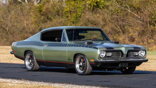             A Radical Reinvention: 1967 Plymouth Barracuda Formula S 383        ,             Shoehorning A Big-Block: The Engineering Gamble That Made The Formula S 383 Possible        ,             More Than An Engine Swap: What The Formula S Package Actually Gave You        ,             Why The '67 Formula S 383 Lost The History Wars To The Camaro And Mustang        ,             Finding One Today: The Collector Case For Plymouth's Forgotten Big-Block Pioneer        , Plymouth's rarest muscle car was too powerful for its own body