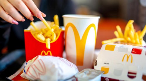 McDonald's is expanding its permanent lineup of drinks with new categories, Get ready for AI at the McDonald's drive-thru, America's favorite burger chain is doubling down on chicken, McDonald's is overhauling its app rewards and value menu, The country's 3rd biggest chain is planning on getting even bigger, Top 5+ major changes you'll notice at McDonald's in 2026
